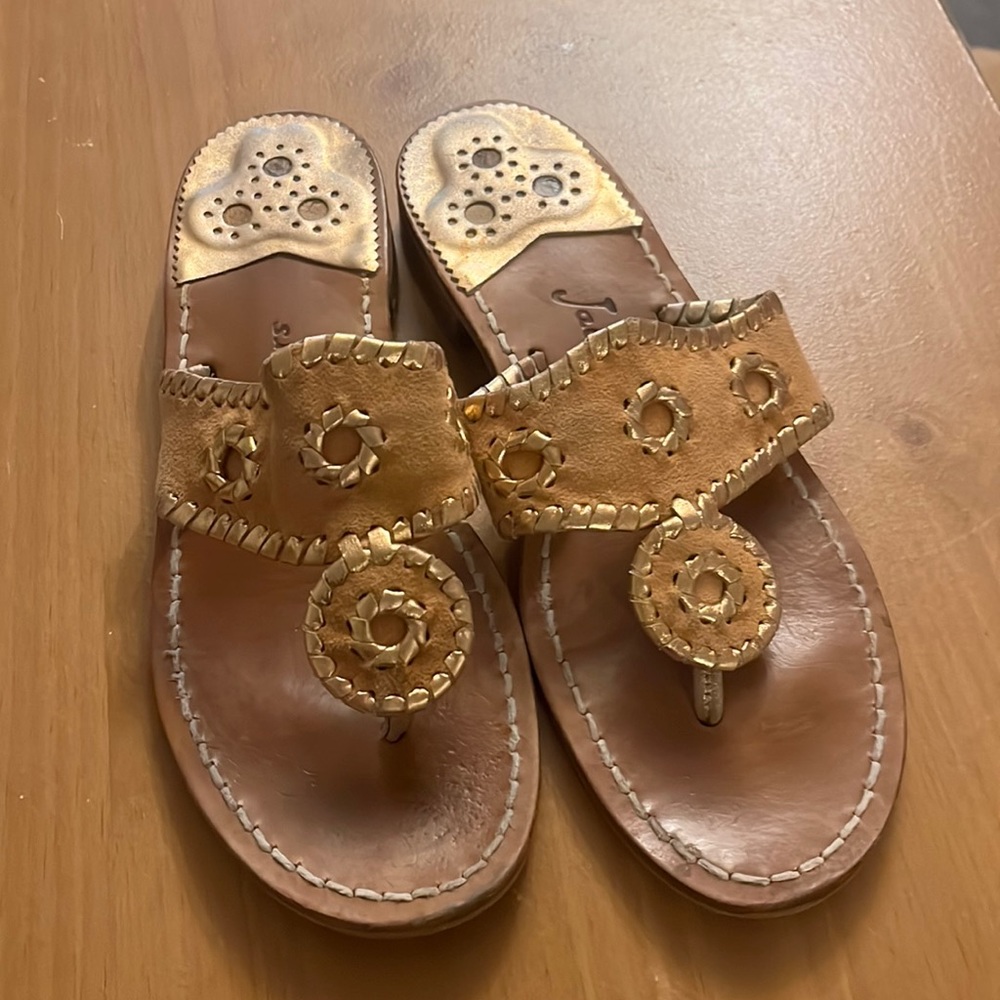 Jack Rogers sandels
